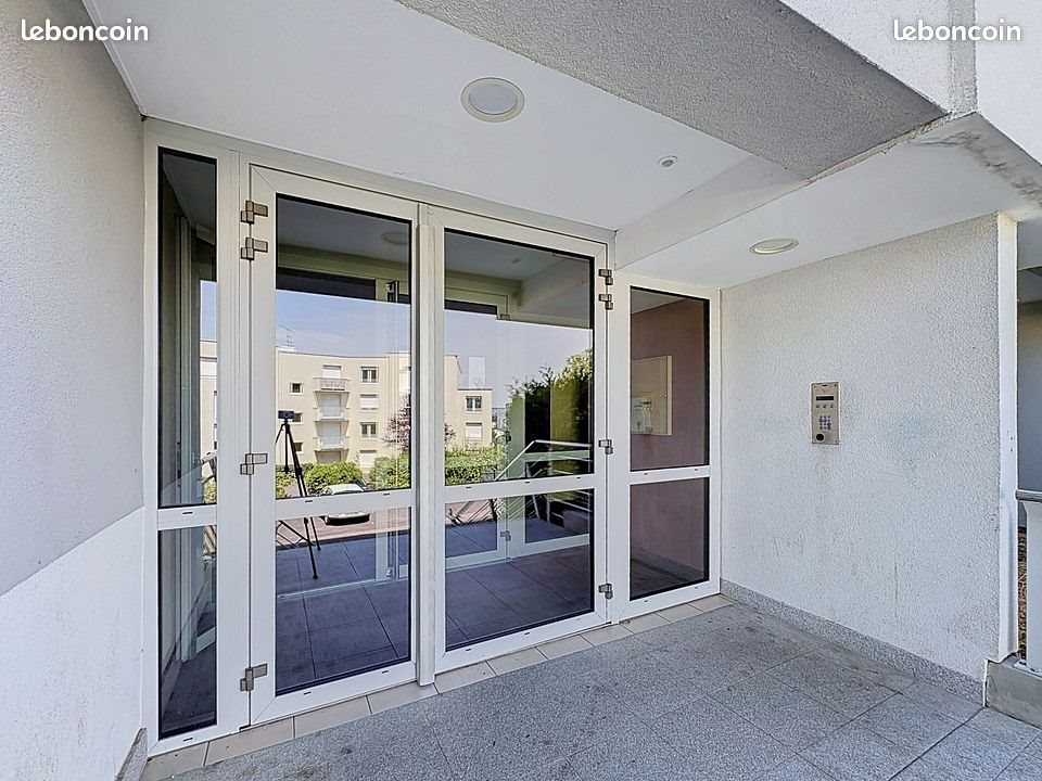 Appartement à louer, 21m², Vandoeuvre-lès-Nancy