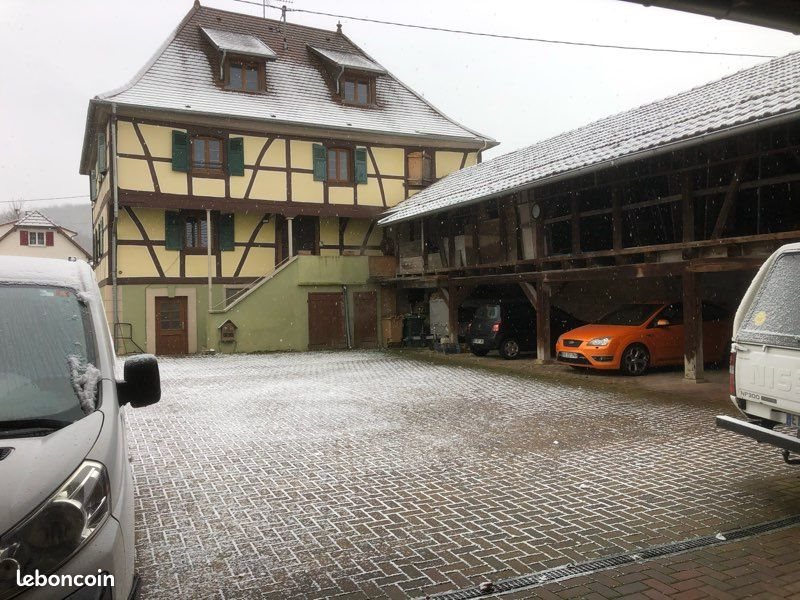 Appartement à louer, 85m², Wittersdorf