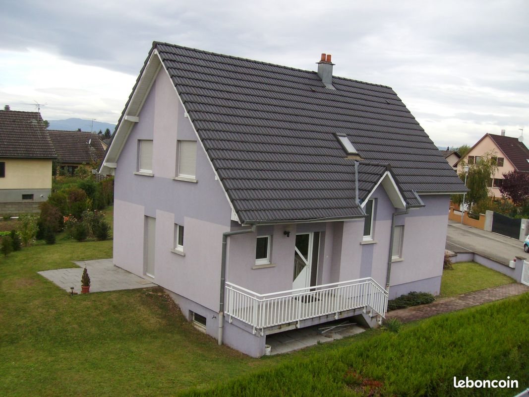 Maison à louer, 130m², Hirtzfelden