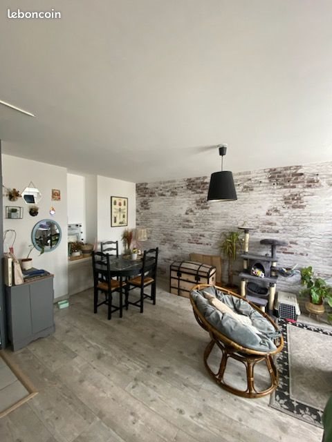 Appartement à louer, 42m², Nantes
