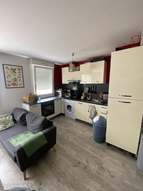 Appartement à louer, 42m², Nantes