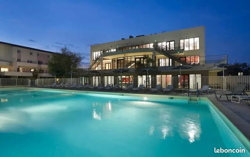 Appartement à vendre, 37m², Le Grau-du-Roi