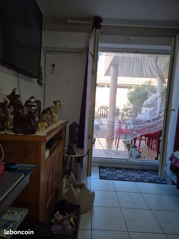 Appartement à vendre, 37m², Le Grau-du-Roi