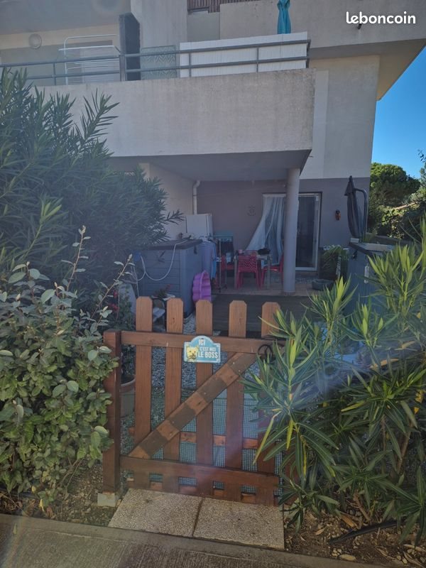 Appartement à vendre, 37m², Le Grau-du-Roi