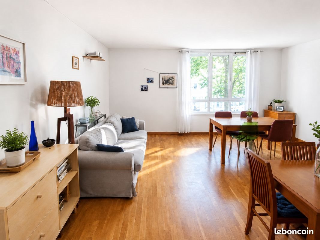 Appartement à vendre, 84m², Sèvres