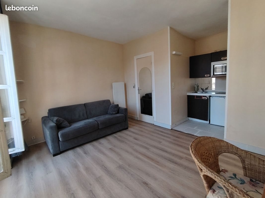 Appartement à louer, 24m², Saint-Germain-en-Laye