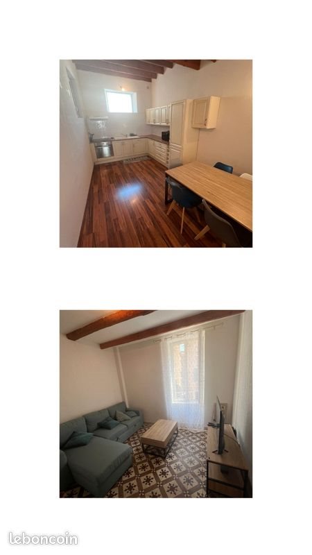Maison à louer, 110m², Autignac