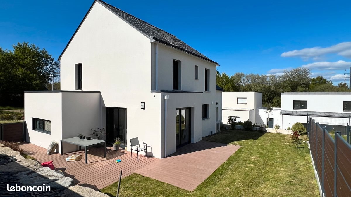 Maison à louer, 128m², Vannes