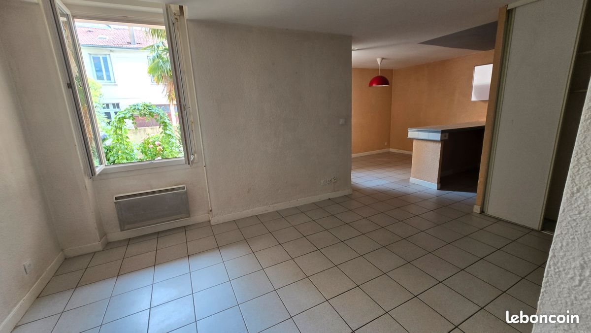 Appartement à louer, 48m², Tarbes