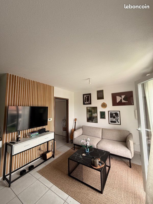 Appartement à louer, 60m², Thionville