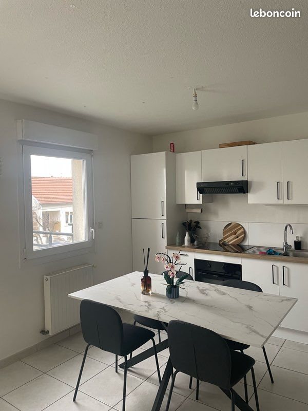 Appartement à louer, 60m², Thionville