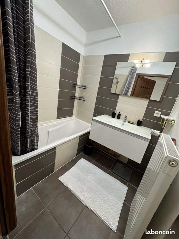 Appartement à louer, 60m², Thionville