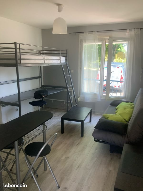 Appartement à louer, 20m², Poitiers