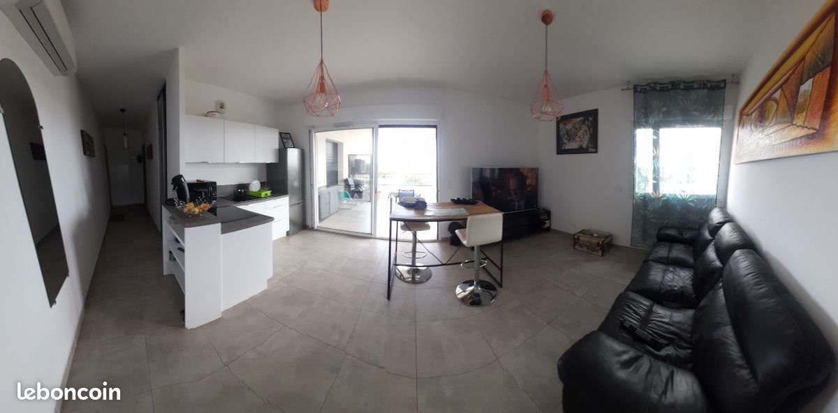 Appartement à vendre, 48m², Borgo