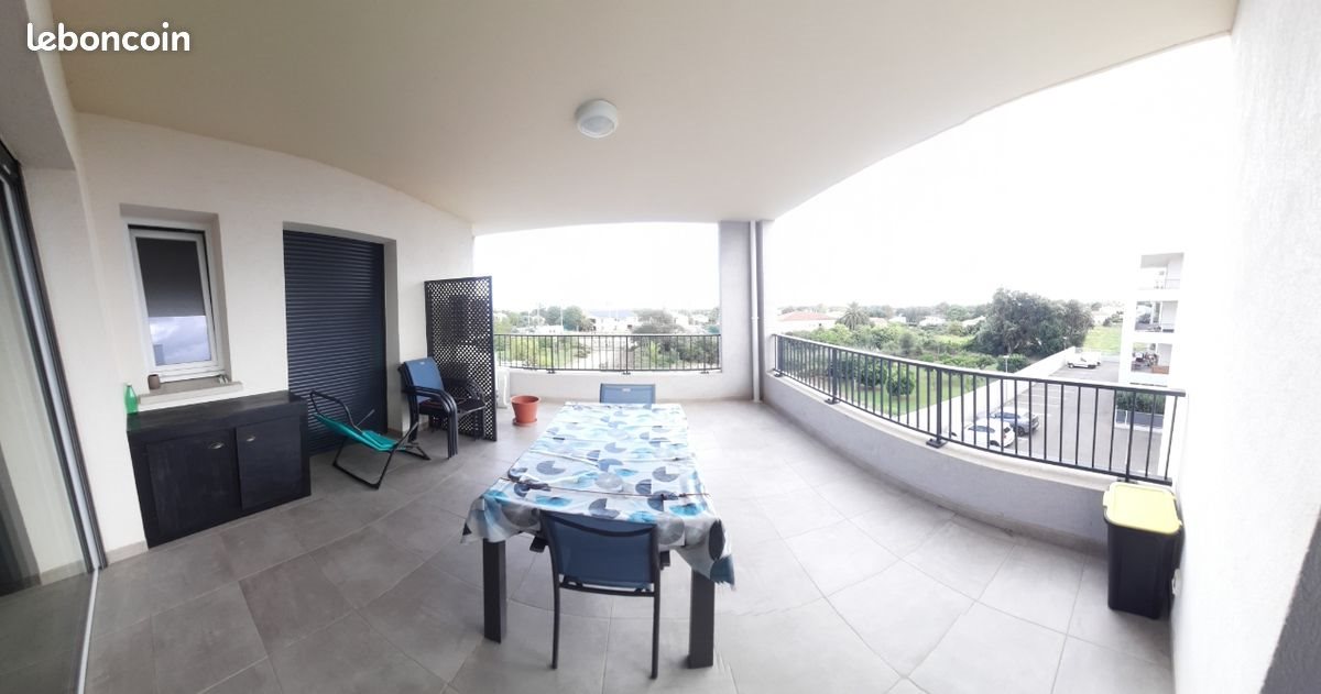 Appartement à vendre, 48m², Borgo