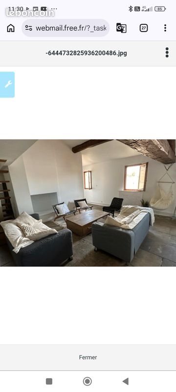 Appartement à louer, 120m², Montpellier