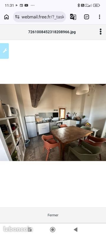 Appartement à louer, 120m², Montpellier
