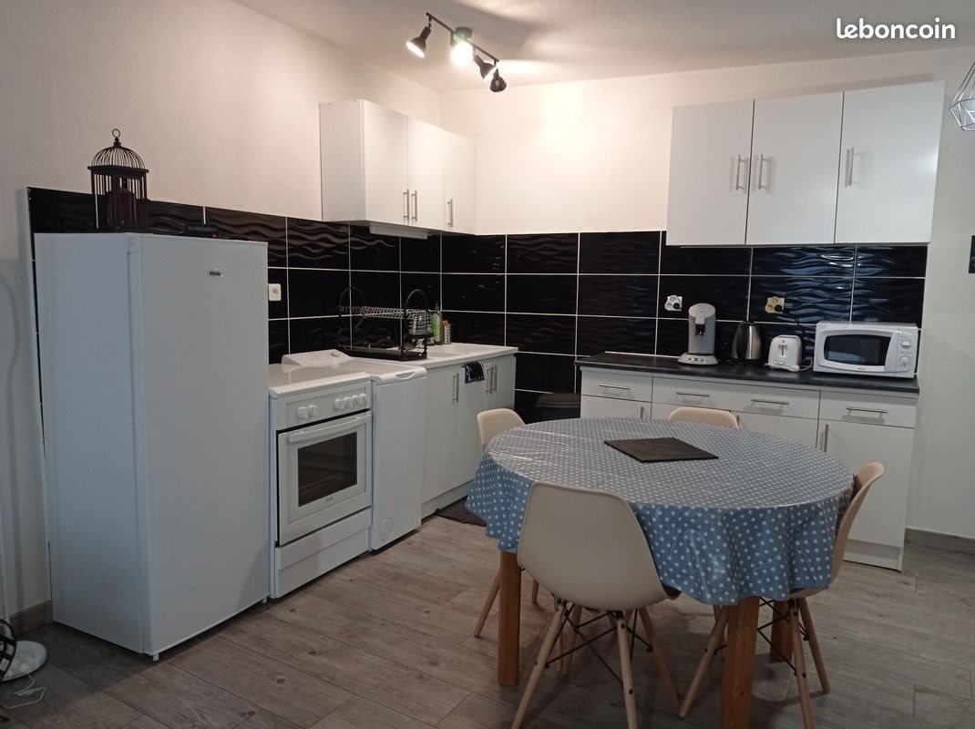 Appartement à louer, 51m², Salins-les-Bains
