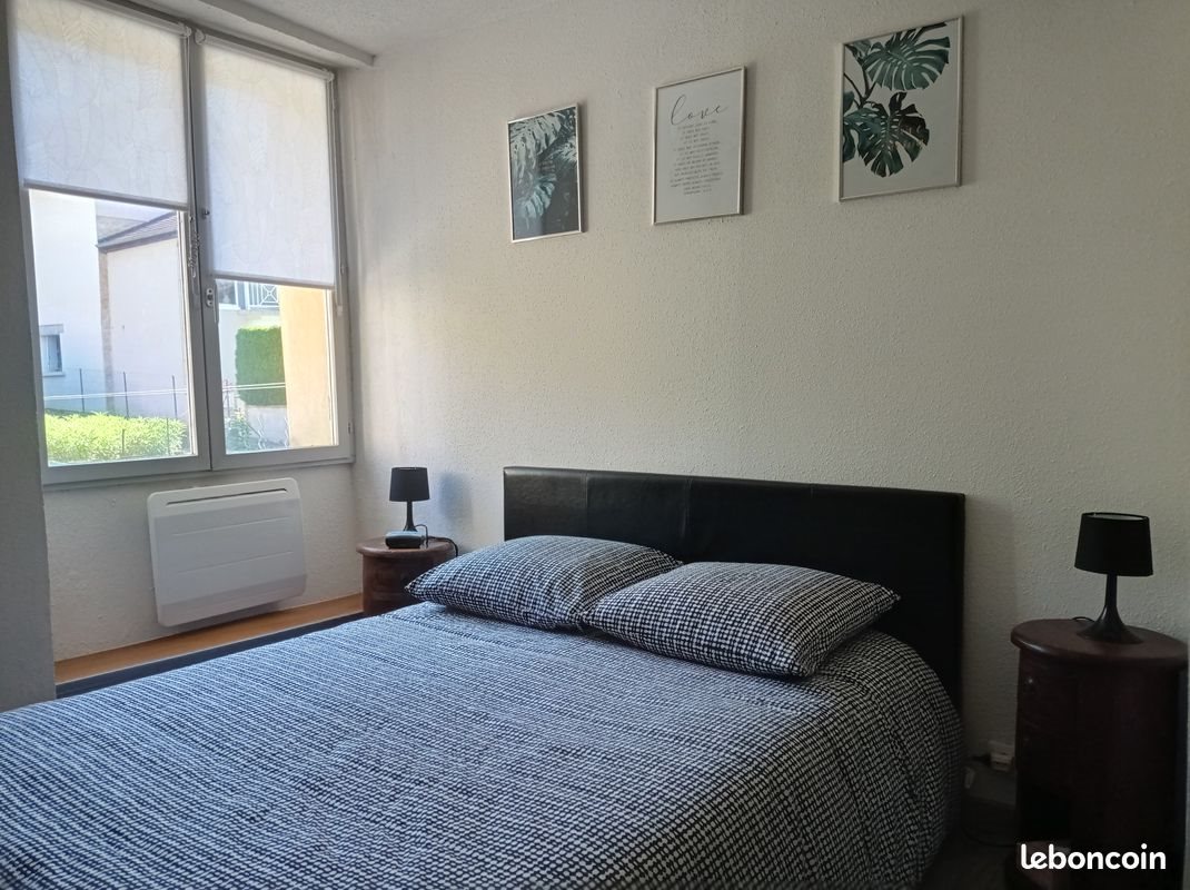 Appartement à louer, 51m², Salins-les-Bains