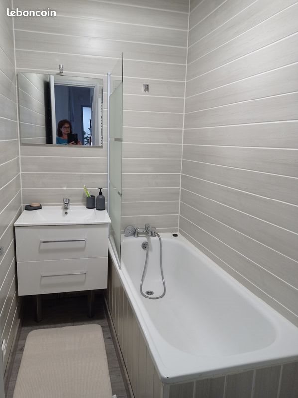 Appartement à louer, 51m², Salins-les-Bains