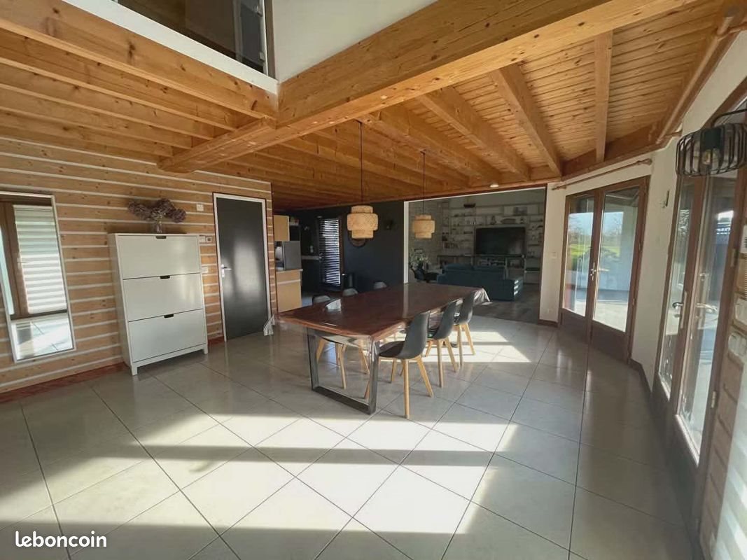 Maison à vendre, 160m², La Chapelle-Chaussée
