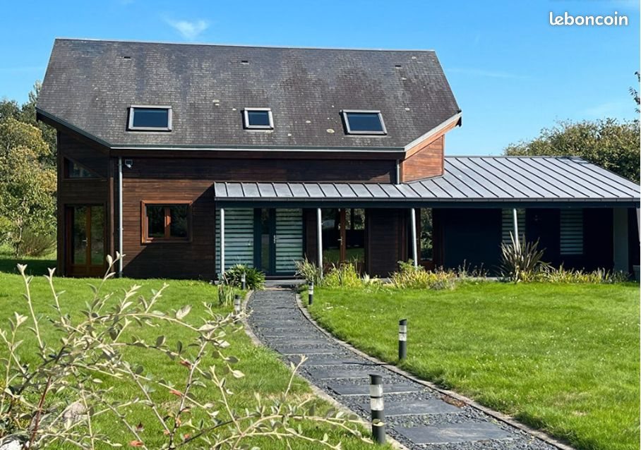 Maison à vendre, 160m², La Chapelle-Chaussée