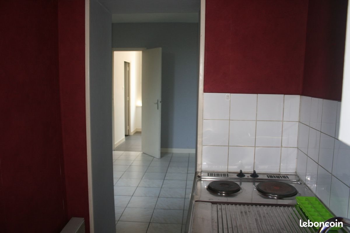 Appartement à louer, 26m², Nancy