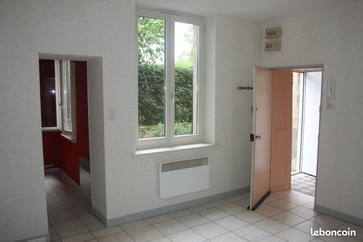 Appartement à louer, 26m², Nancy