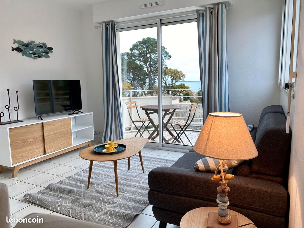 Appartement à louer, 33m², Saint-Nazaire