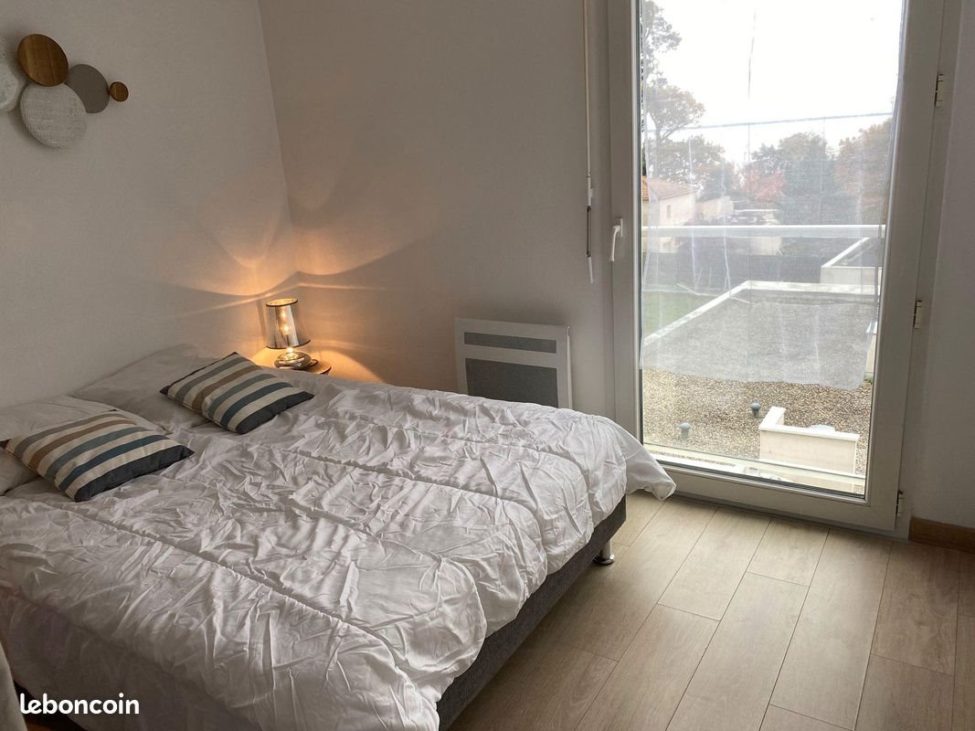 Appartement à louer, 33m², Saint-Nazaire