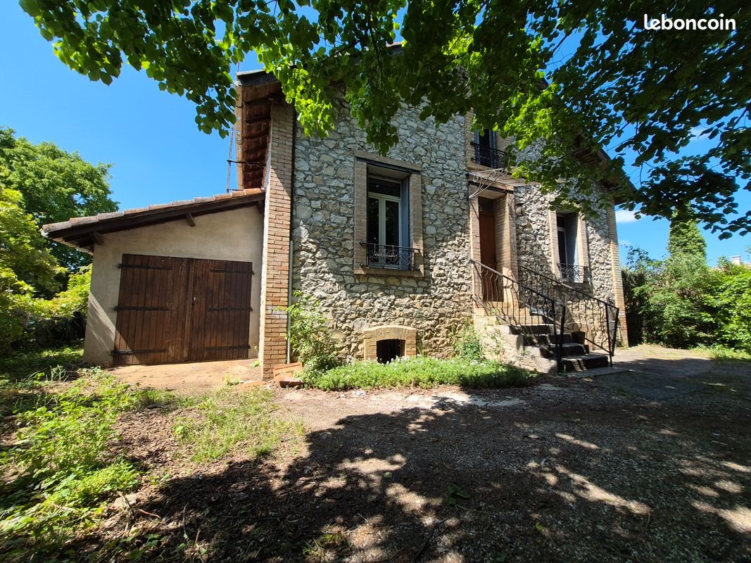 Maison à vendre, 120m², Caussade