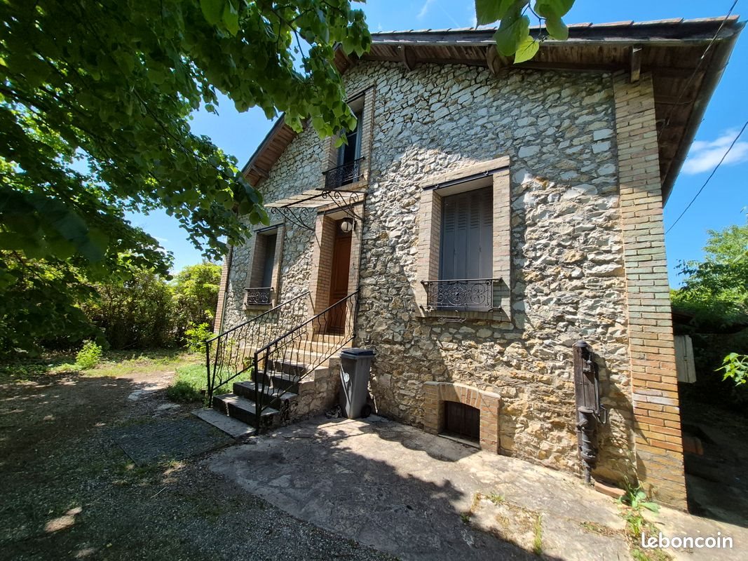 Maison à vendre, 120m², Caussade