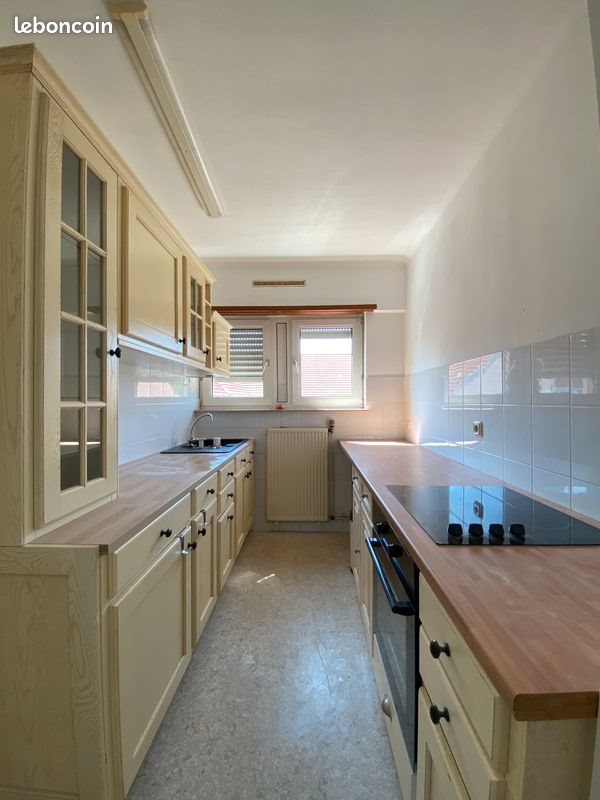 Appartement à louer, 82m², Volmunster
