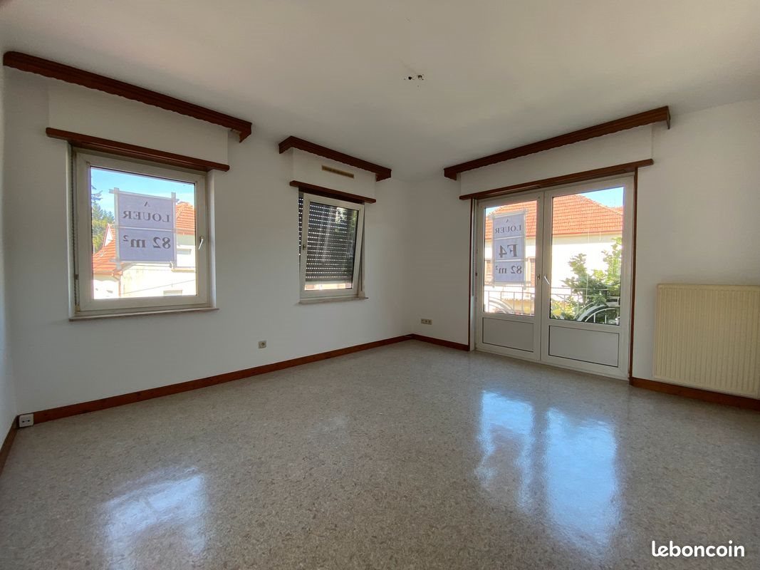 Appartement à louer, 82m², Volmunster