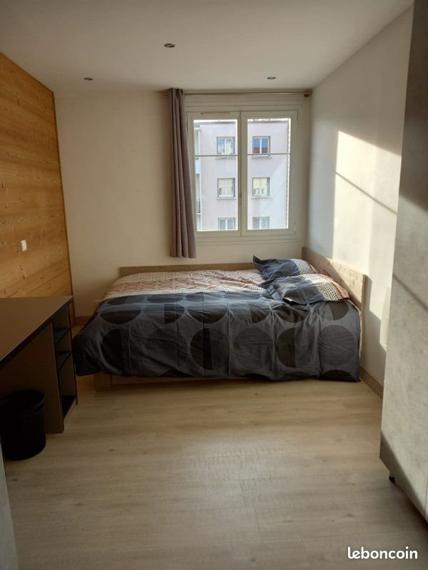 Appartement à louer, 37m², La Tronche