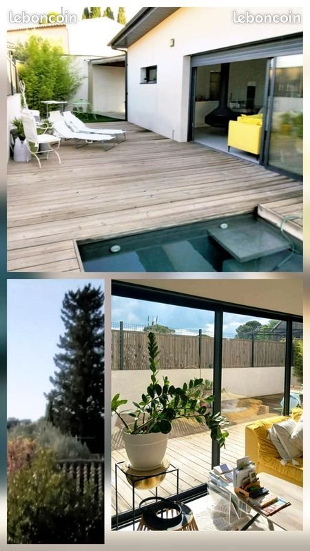 Maison à vendre, 98m², Aujargues