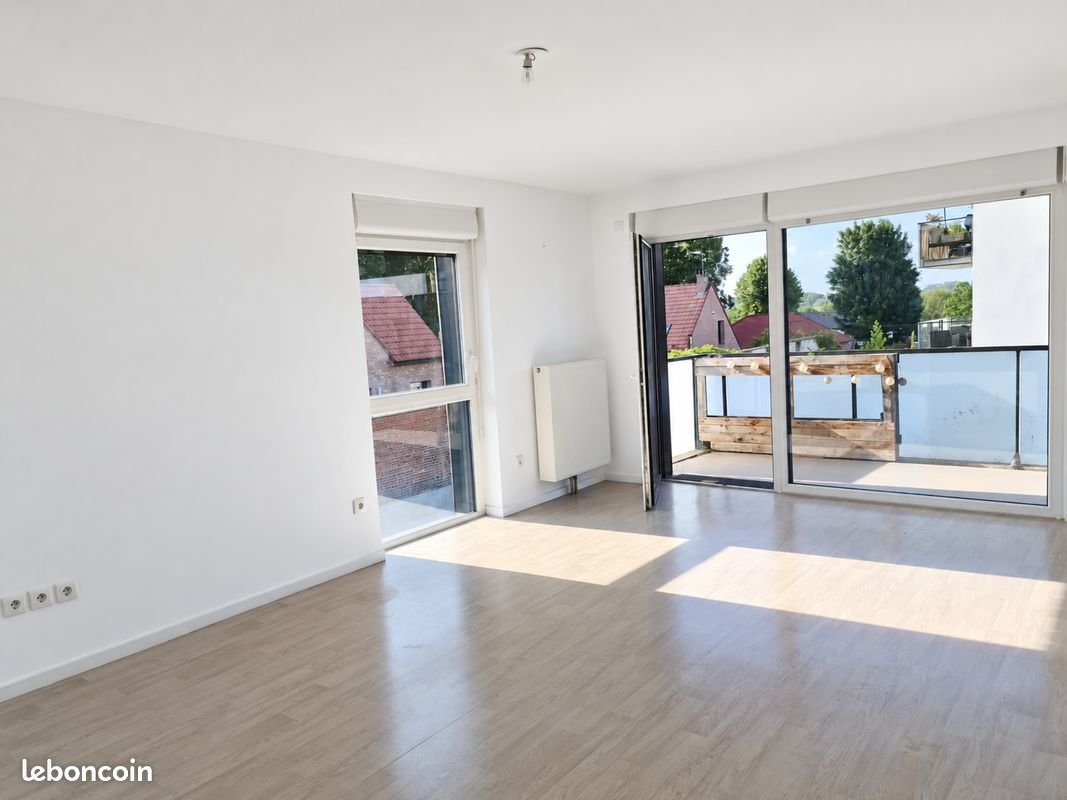 Appartement à louer, 73m², Bousbecque