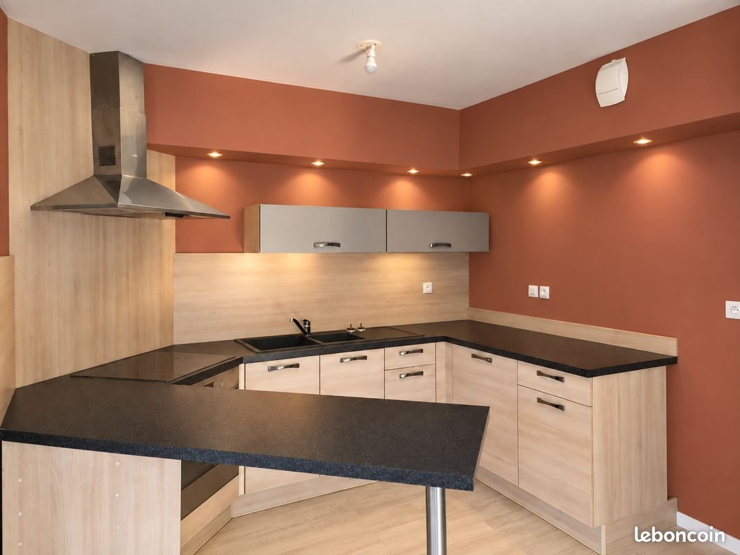 Appartement à louer, 73m², Bousbecque