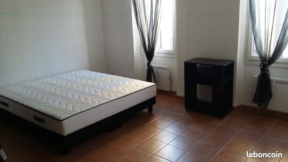 Appartement à louer, 42m², Marseille 5ème