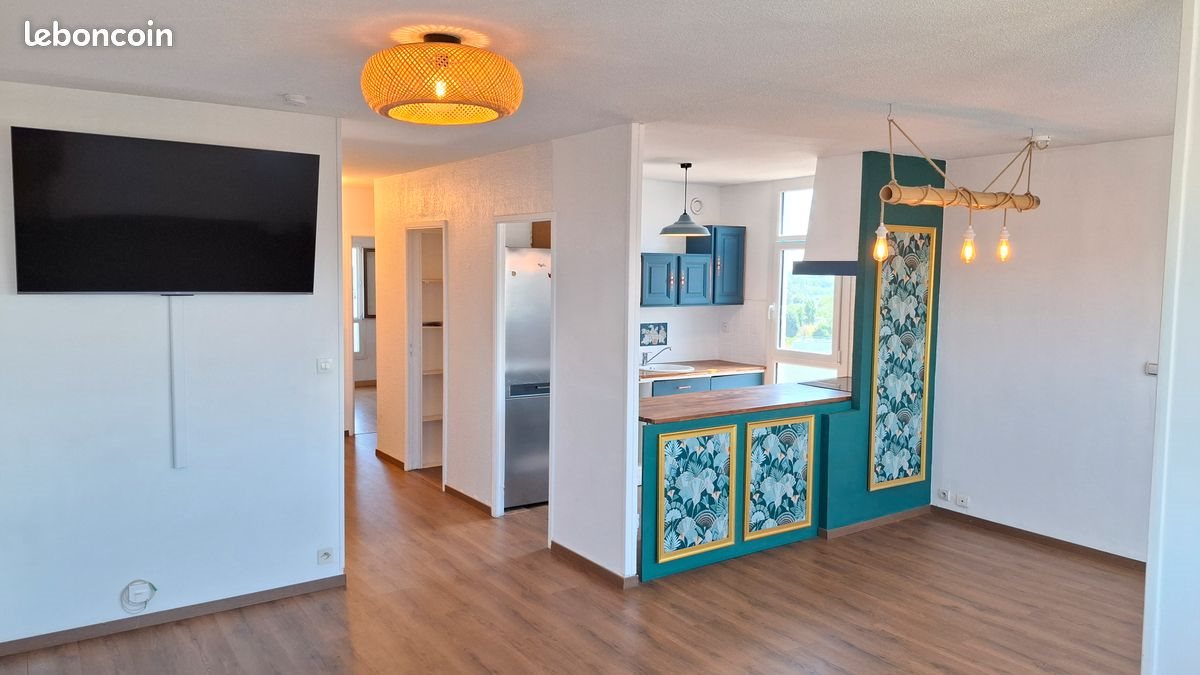 Appartement à vendre, 54m², Talence