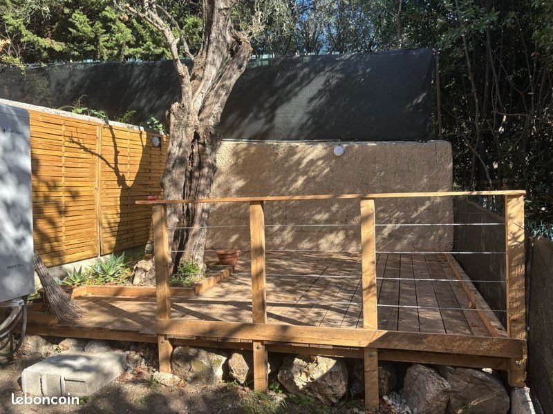 Appartement à louer, 25m², Grasse