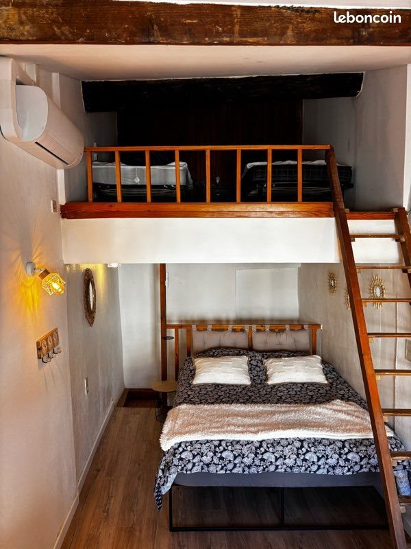Maison à louer, 75m², Pia