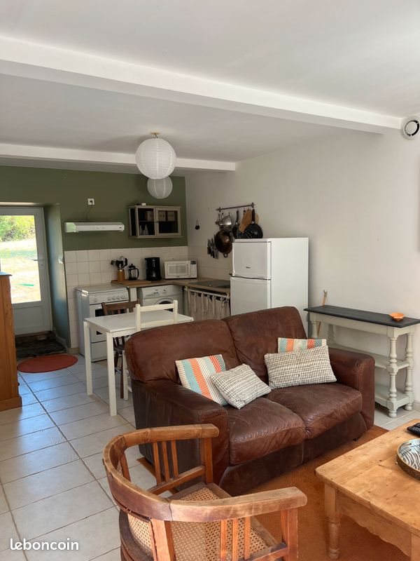 Maison à louer, 60m², Siouville-Hague