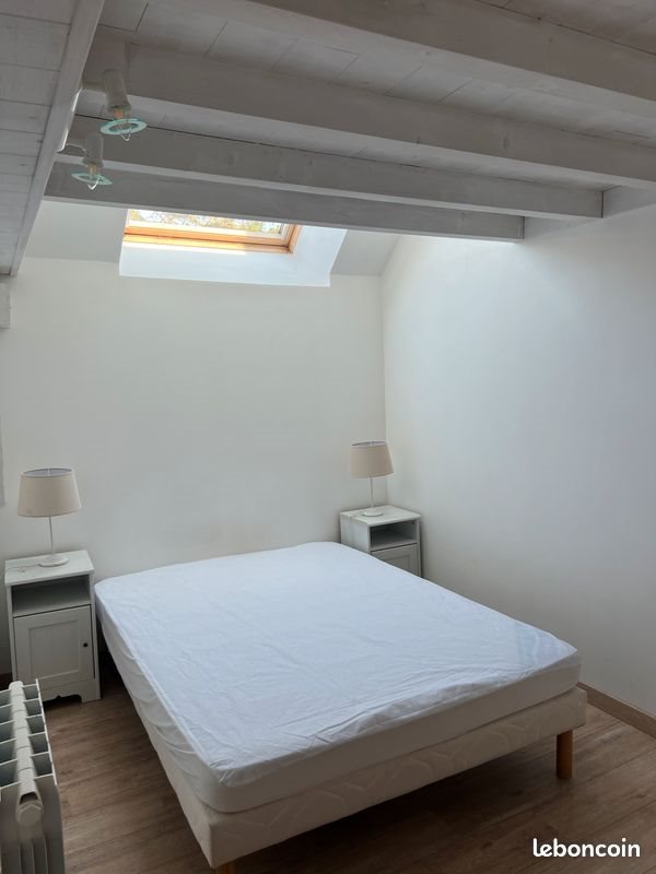 Maison à louer, 60m², Siouville-Hague