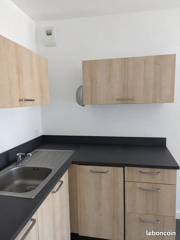 Appartement à vendre, 46m², Saint-Pierre-en-Faucigny