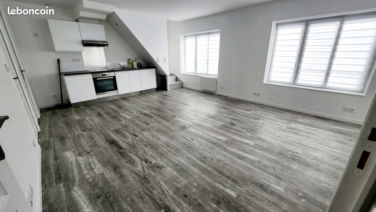 Appartement à louer, 50m², Wasquehal