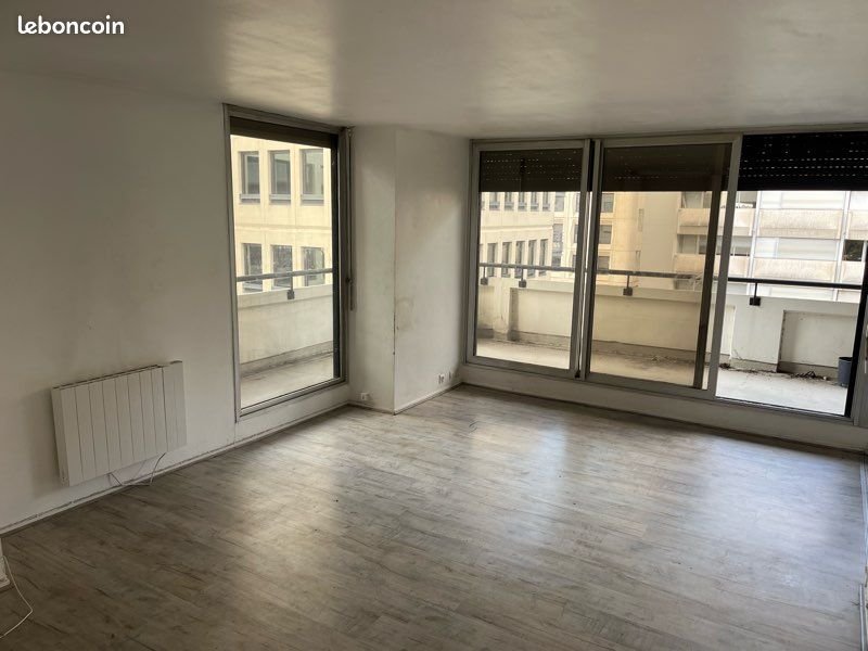 Appartement à vendre, 34m², Bordeaux