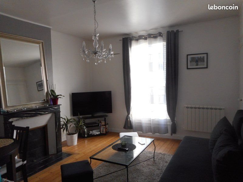 Appartement à louer, 55m², Creil