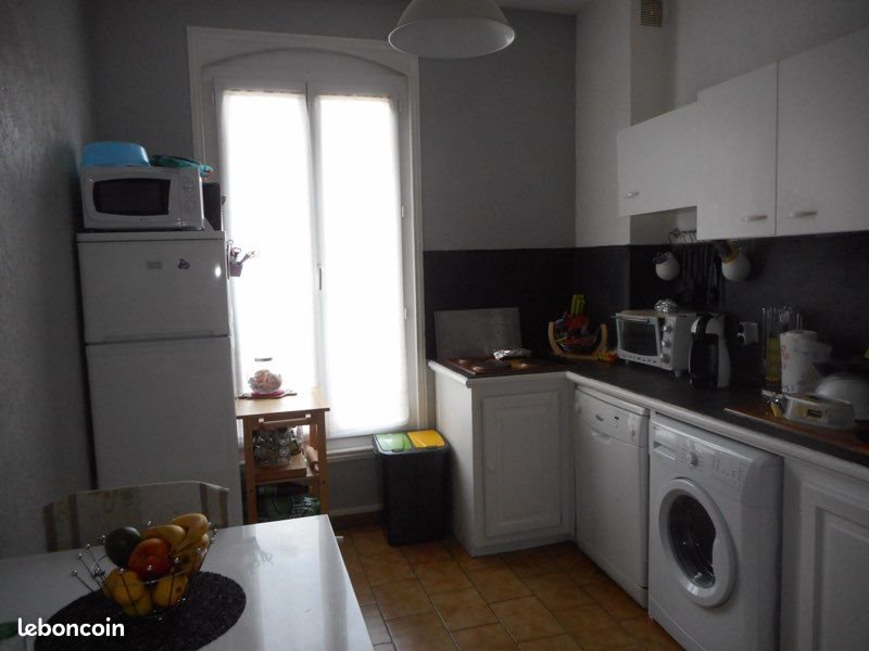 Appartement à louer, 55m², Creil