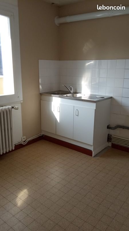 Appartement à louer, 56m², Lorient